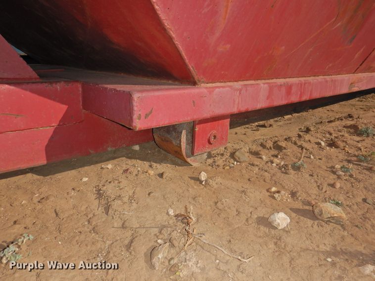 image for item DG1548 BP-AG roll-off container