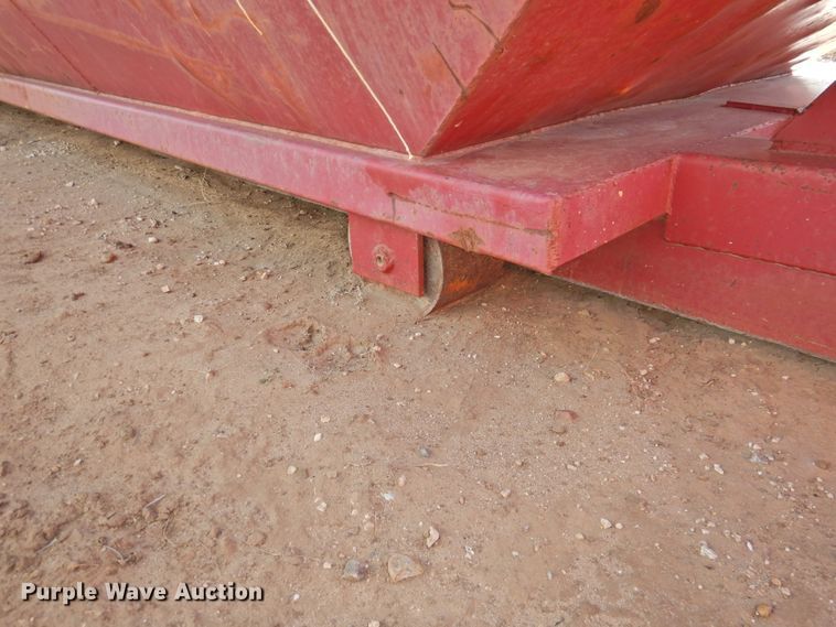 image for item DG1548 BP-AG roll-off container