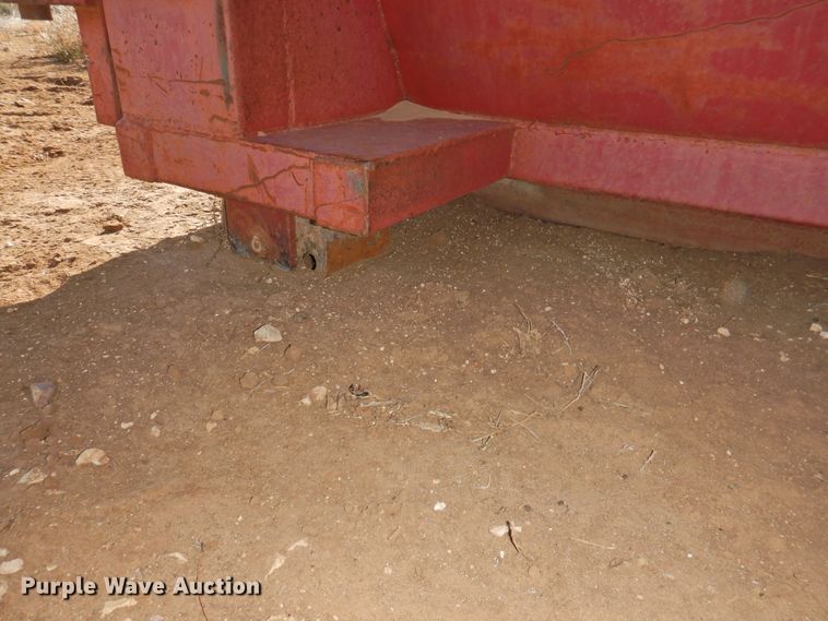 image for item DG1548 BP-AG roll-off container