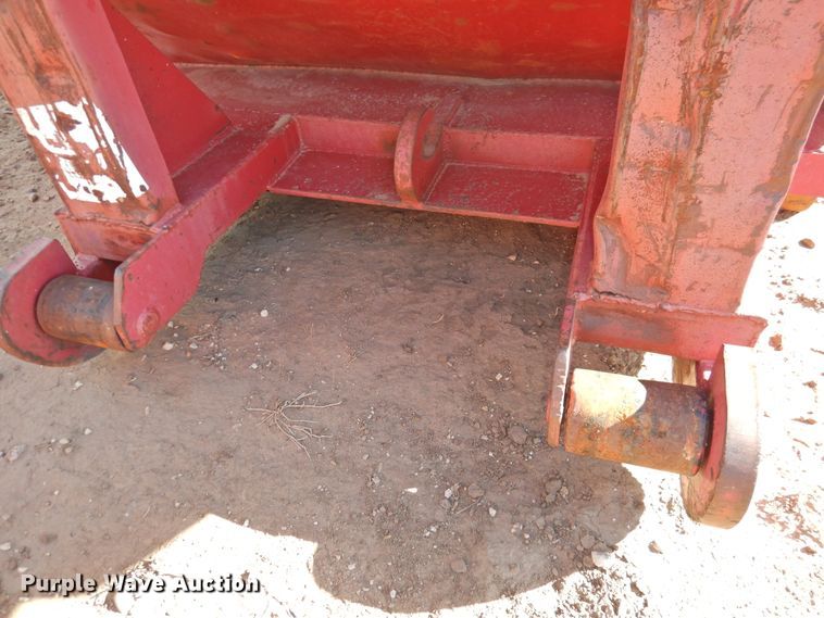 image for item DG1548 BP-AG roll-off container