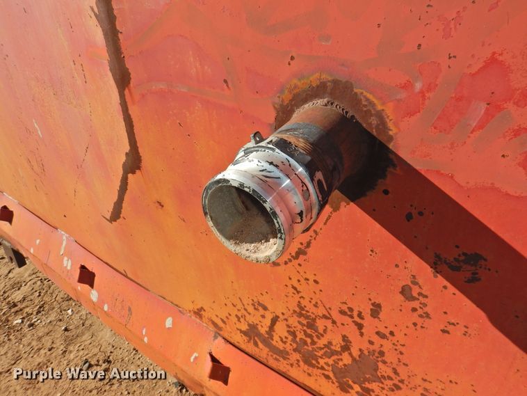 image for item DG1549 RJM roll-off container