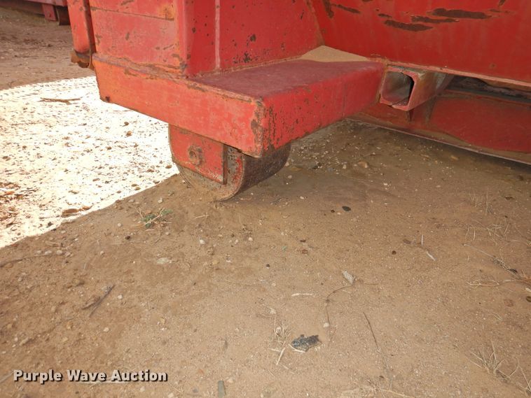 image for item DG1549 RJM roll-off container