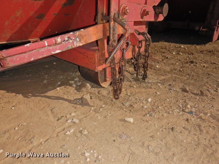 image for item DG1549 RJM roll-off container