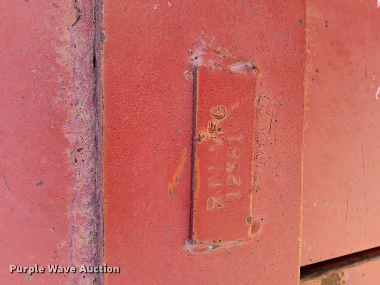 image for item DG1549 RJM roll-off container