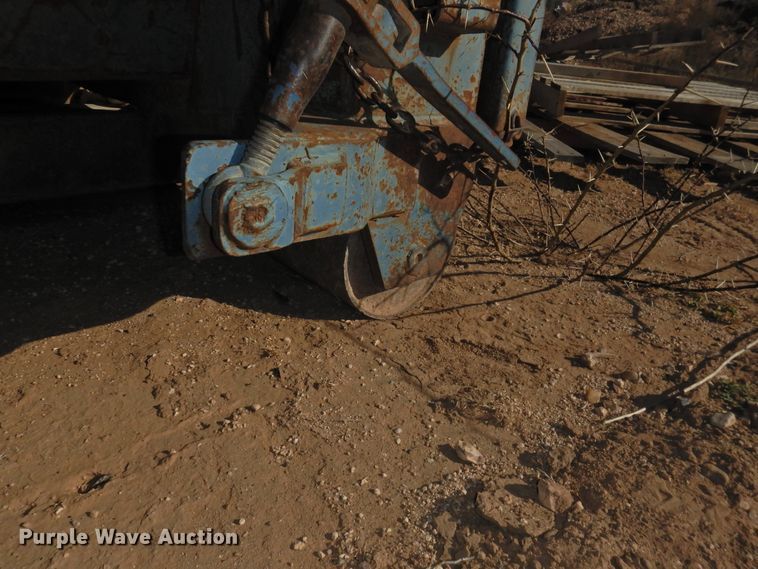 image for item DG1551 Rocky Mountain Welding Fab roll-off container