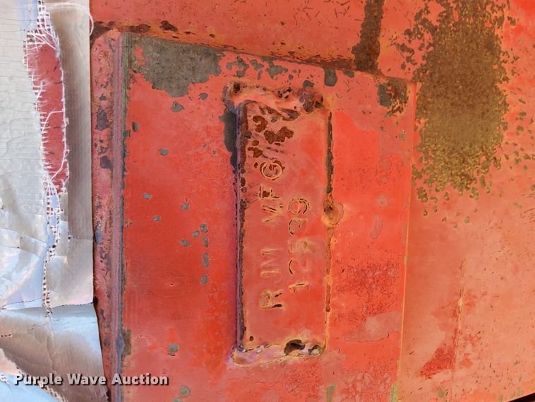 image for item DG1552 RJM roll-off container