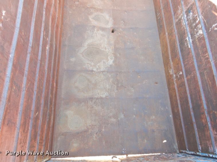 image for item DG1553 Roll-off container