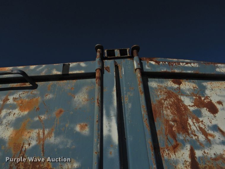 image for item DG1553 Roll-off container