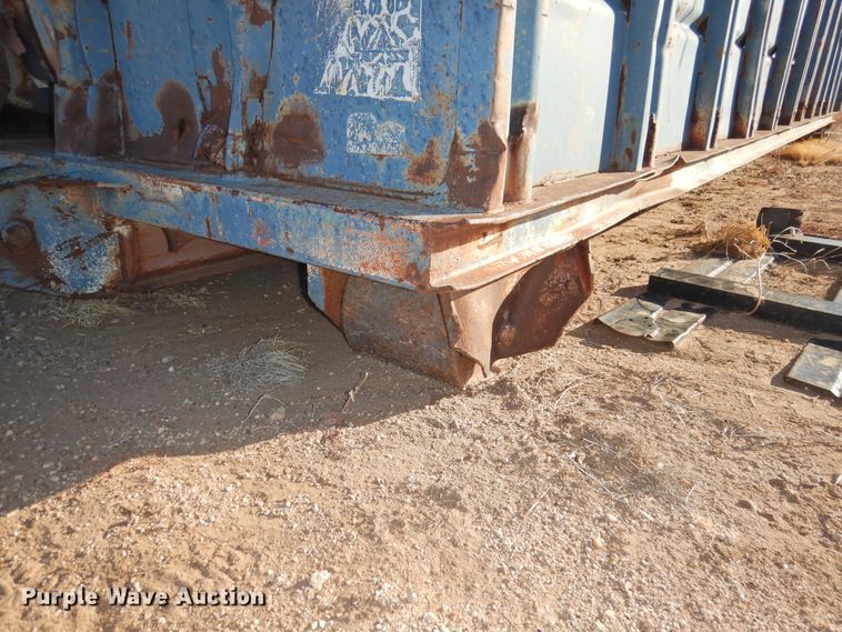 image for item DG1553 Roll-off container