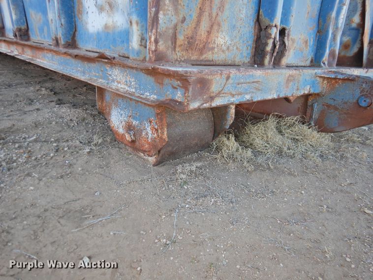 image for item DG1553 Roll-off container