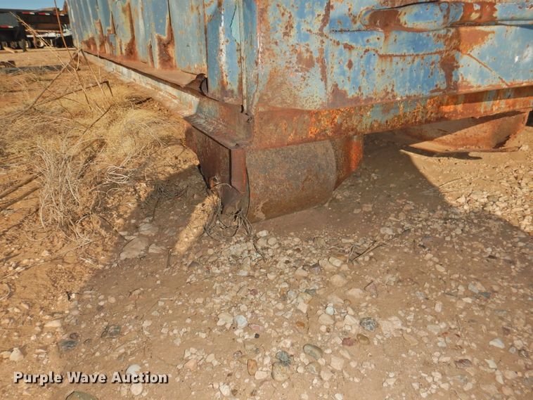 image for item DG1553 Roll-off container