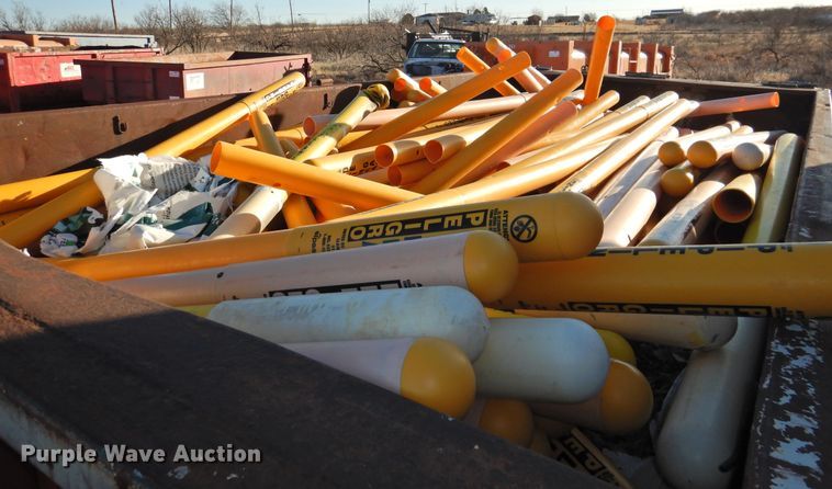 image for item DG1554 Roll-off container