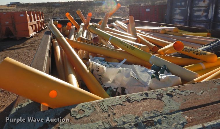 image for item DG1554 Roll-off container