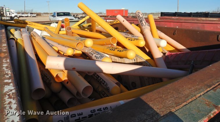 image for item DG1554 Roll-off container