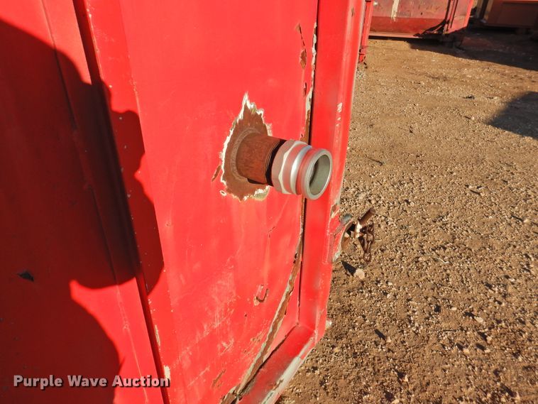 image for item DG1554 Roll-off container