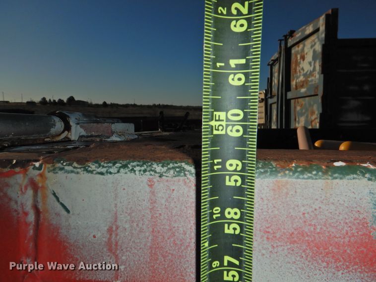 image for item DG1554 Roll-off container