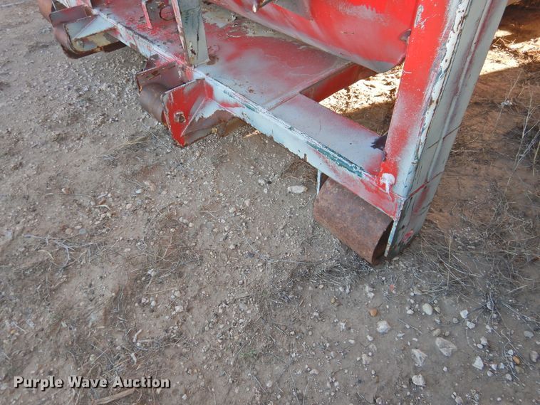 image for item DG1554 Roll-off container