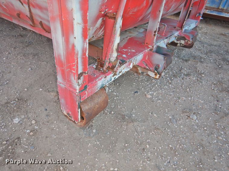 image for item DG1554 Roll-off container