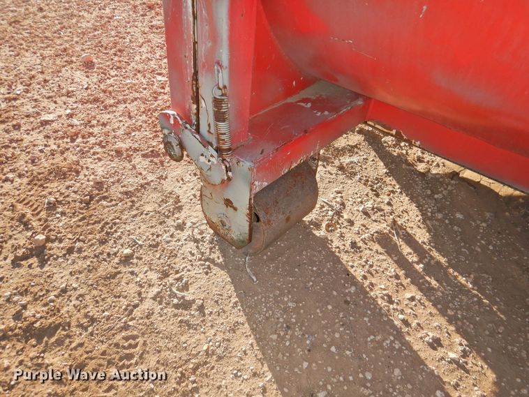 image for item DG1554 Roll-off container