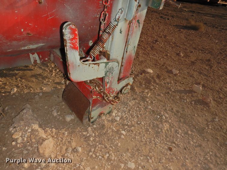 image for item DG1554 Roll-off container