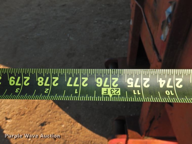 image for item DG1555 RJM roll-off container