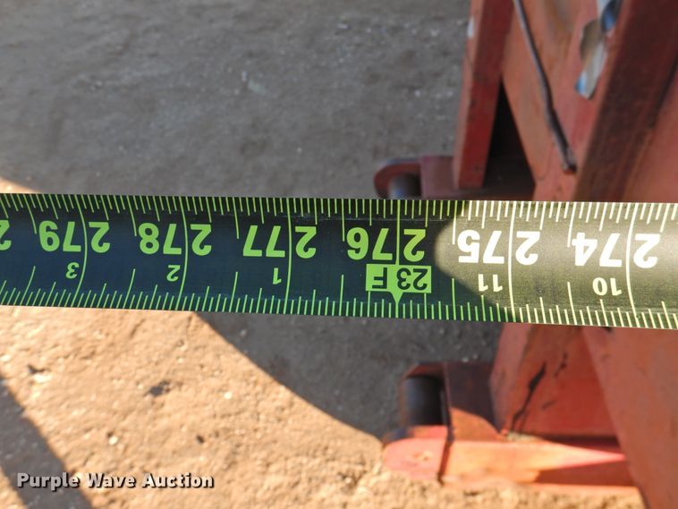 image for item DG1555 RJM roll-off container