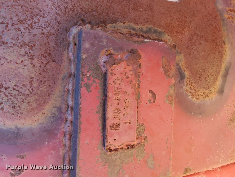 image for item DG1555 RJM roll-off container