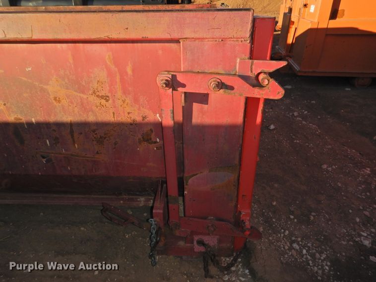 image for item DG1556 RJM roll-off container