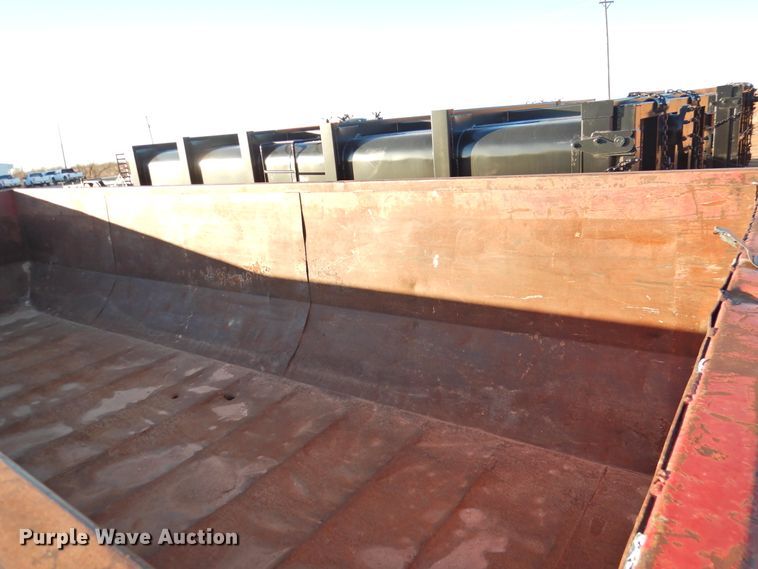 image for item DG1556 RJM roll-off container