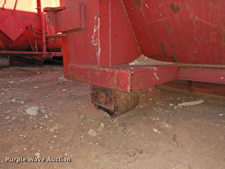 image for item DG1556 RJM roll-off container