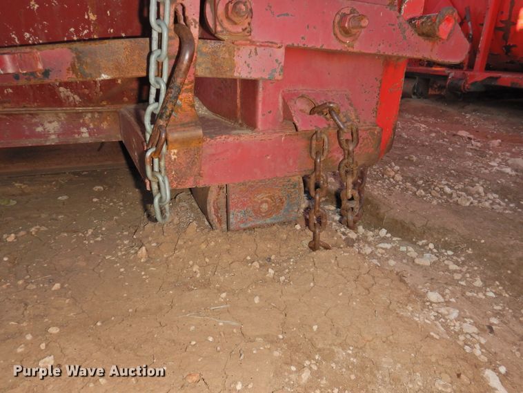 image for item DG1556 RJM roll-off container