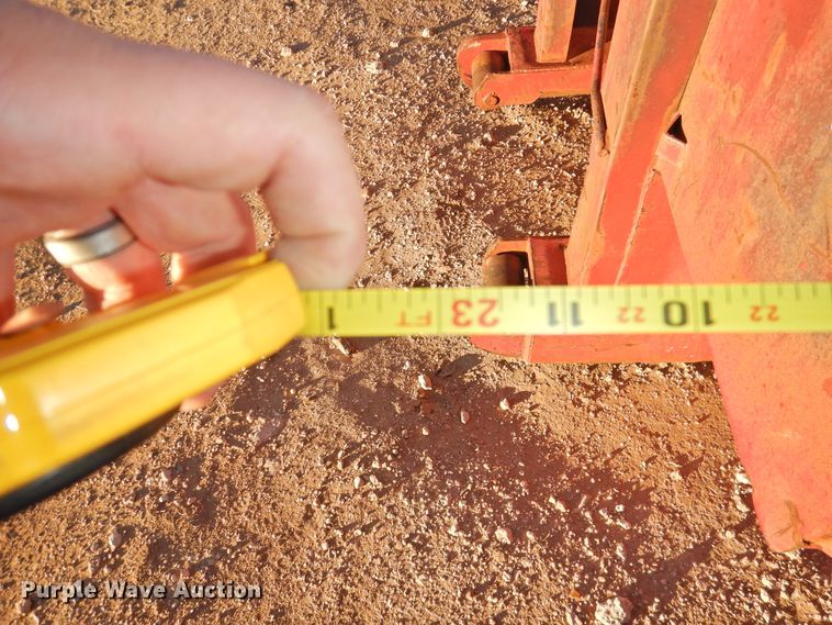 image for item DG1556 RJM roll-off container