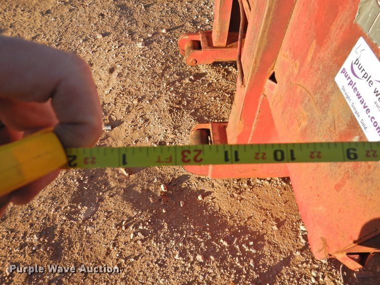 image for item DG1556 RJM roll-off container