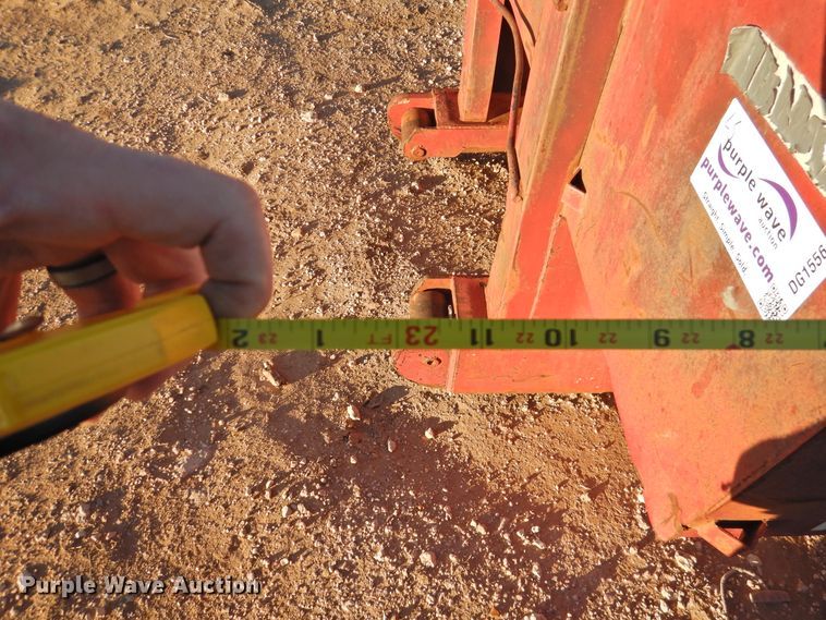 image for item DG1556 RJM roll-off container