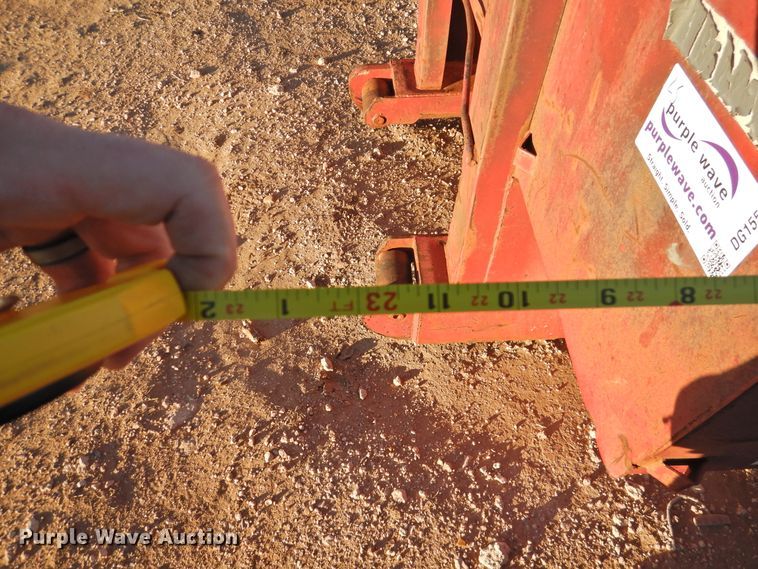 image for item DG1556 RJM roll-off container