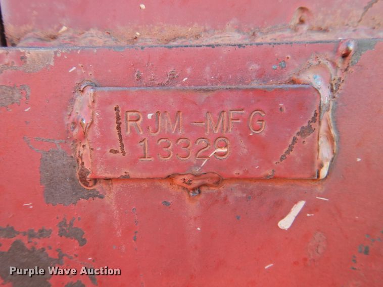 image for item DG1556 RJM roll-off container