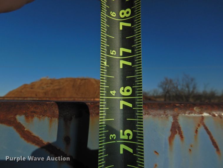 image for item DG1561 Rocky Mountain Welding Fab roll-off container