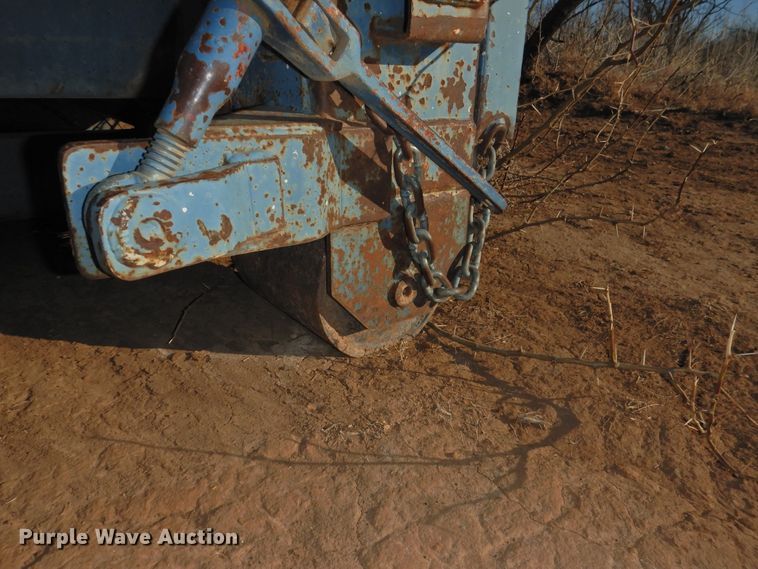 image for item DG1561 Rocky Mountain Welding Fab roll-off container