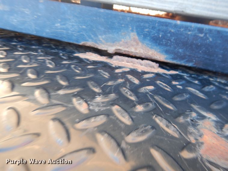 image for item DG1563 2016 PJ CC2 equipment trailer