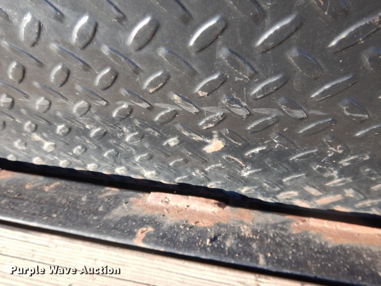 image for item DG1563 2016 PJ CC2 equipment trailer