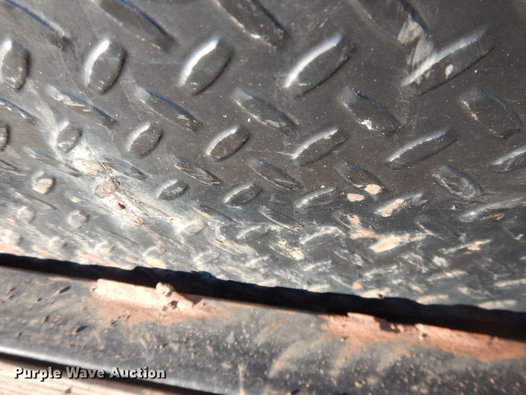 image for item DG1563 2016 PJ CC2 equipment trailer