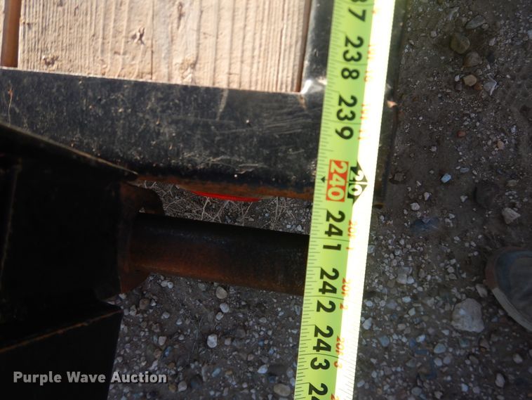 image for item DG1563 2016 PJ CC2 equipment trailer