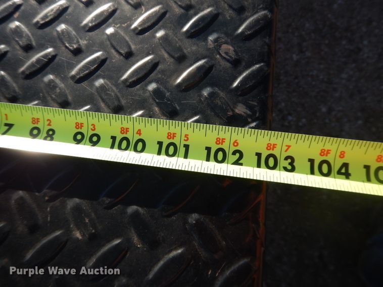 image for item DG1563 2016 PJ CC2 equipment trailer