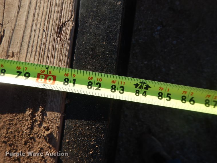 image for item DG1563 2016 PJ CC2 equipment trailer