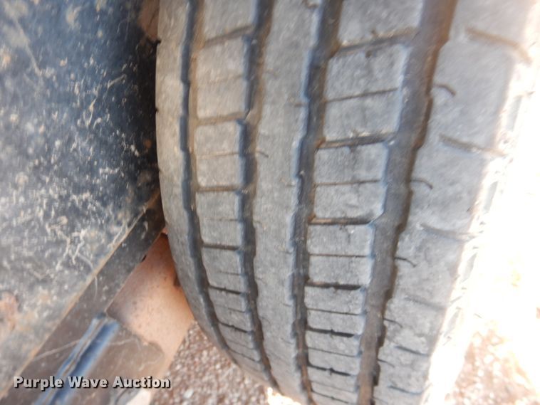 image for item DG1563 2016 PJ CC2 equipment trailer