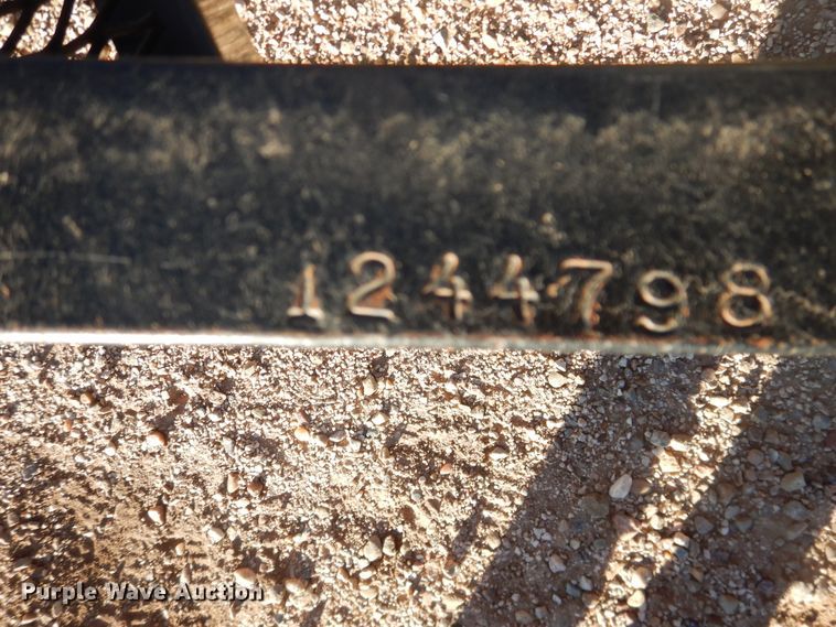 image for item DG1563 2016 PJ CC2 equipment trailer