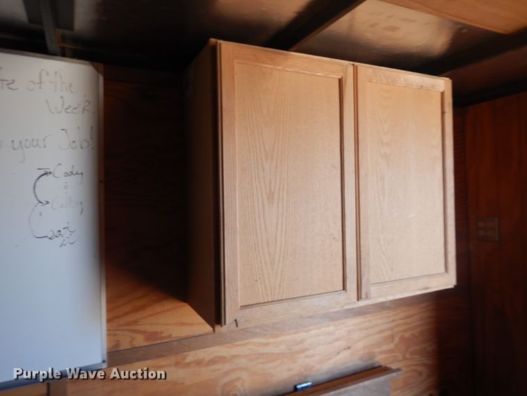 image for item DG1565 1999 J&L Cargo Express enclosed cargo trailer