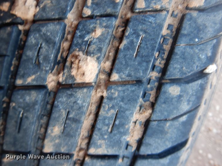 image for item DG1565 1999 J&L Cargo Express enclosed cargo trailer