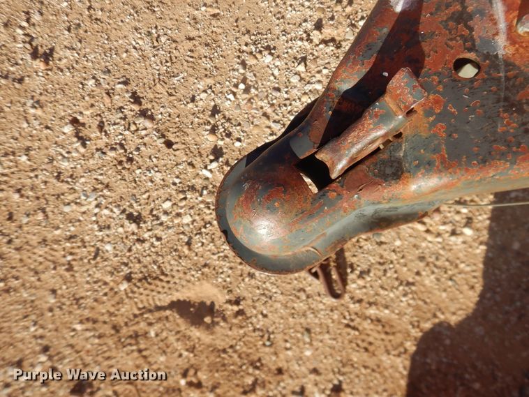 image for item DG1565 1999 J&L Cargo Express enclosed cargo trailer