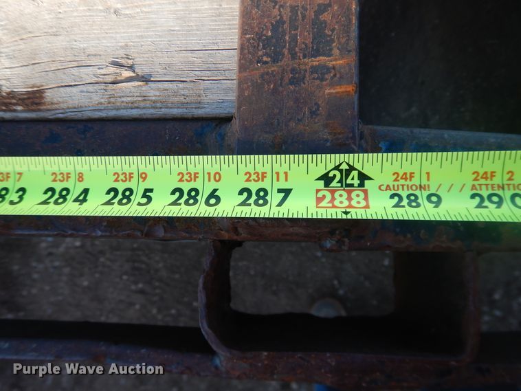 image for item DG1566 2006 Big-Tex 22GN equipment trailer